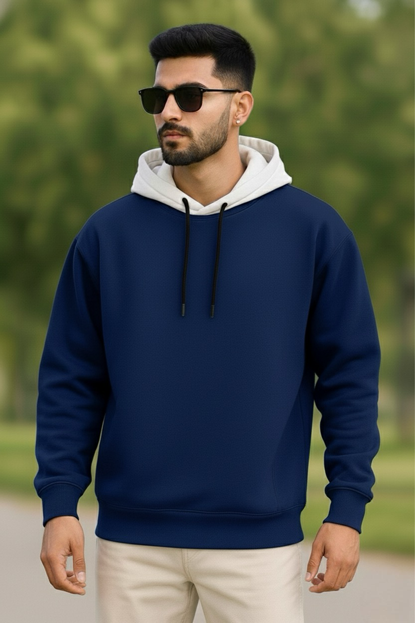 Two Tone Hoodie