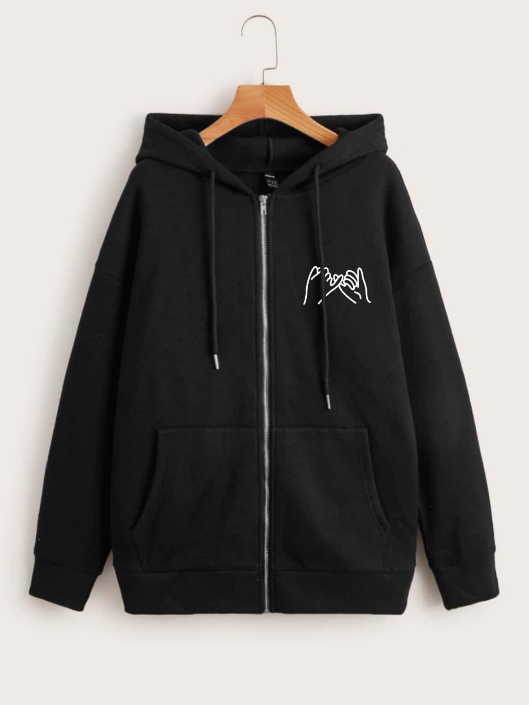 PINKY SWEAR ZIPPER