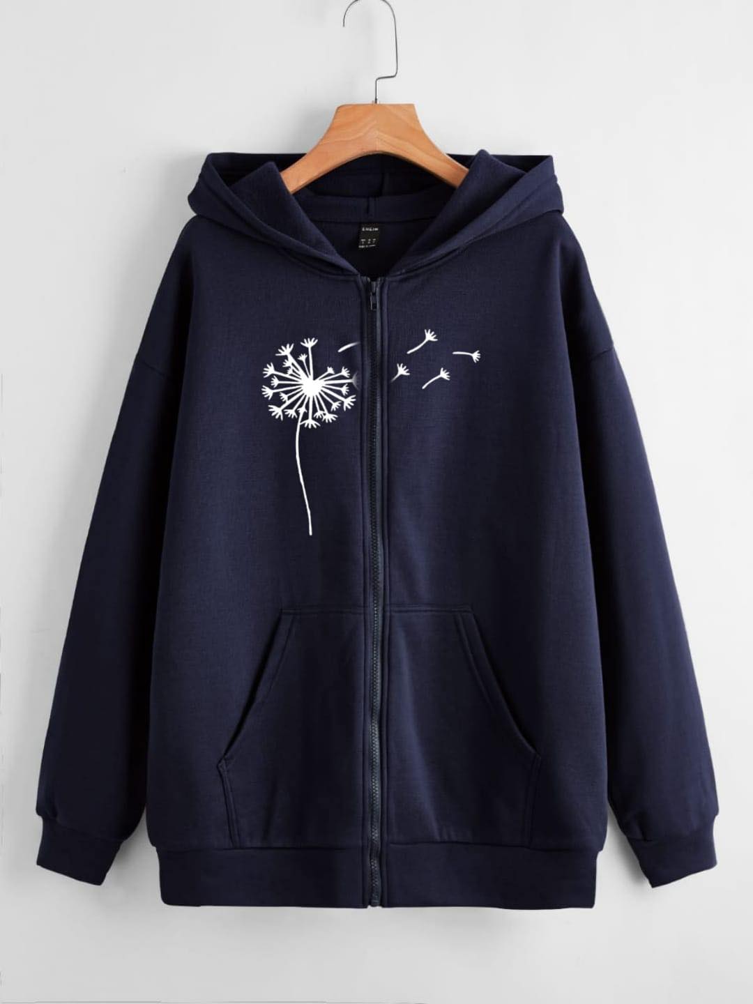 WISHING TREE ZIPPER