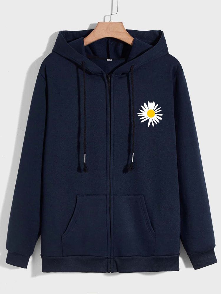 SUNFLOWER ZIPPER